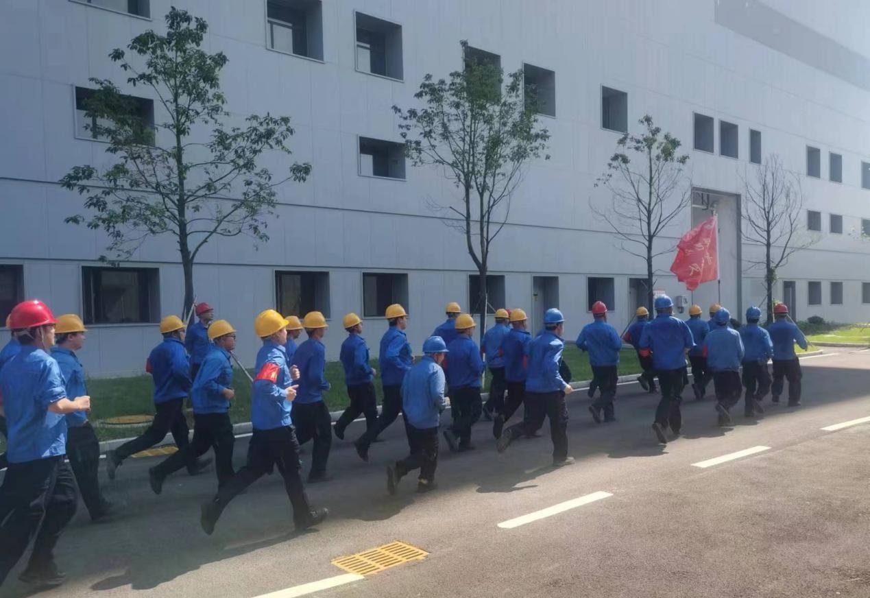 战高温、防洪涝、促生产、稳发电 人生就是博打好迎峰度夏“组合拳”