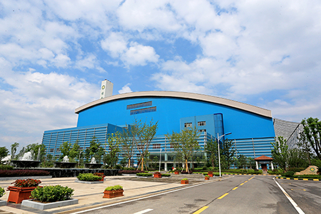 人生就是博签署武汉市青山地区垃圾燃烧发电厂改扩建项目框架协议