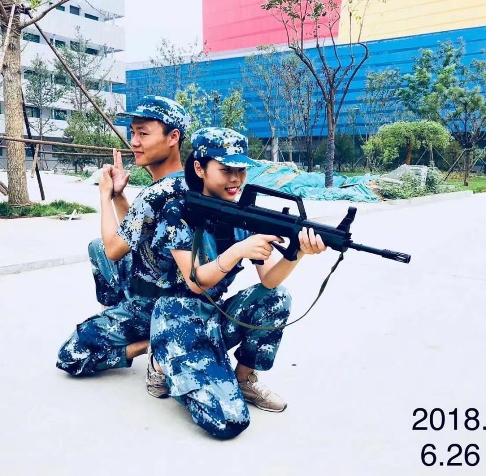 绿动七夕 | 携手并肩 配合守护碧水蓝天